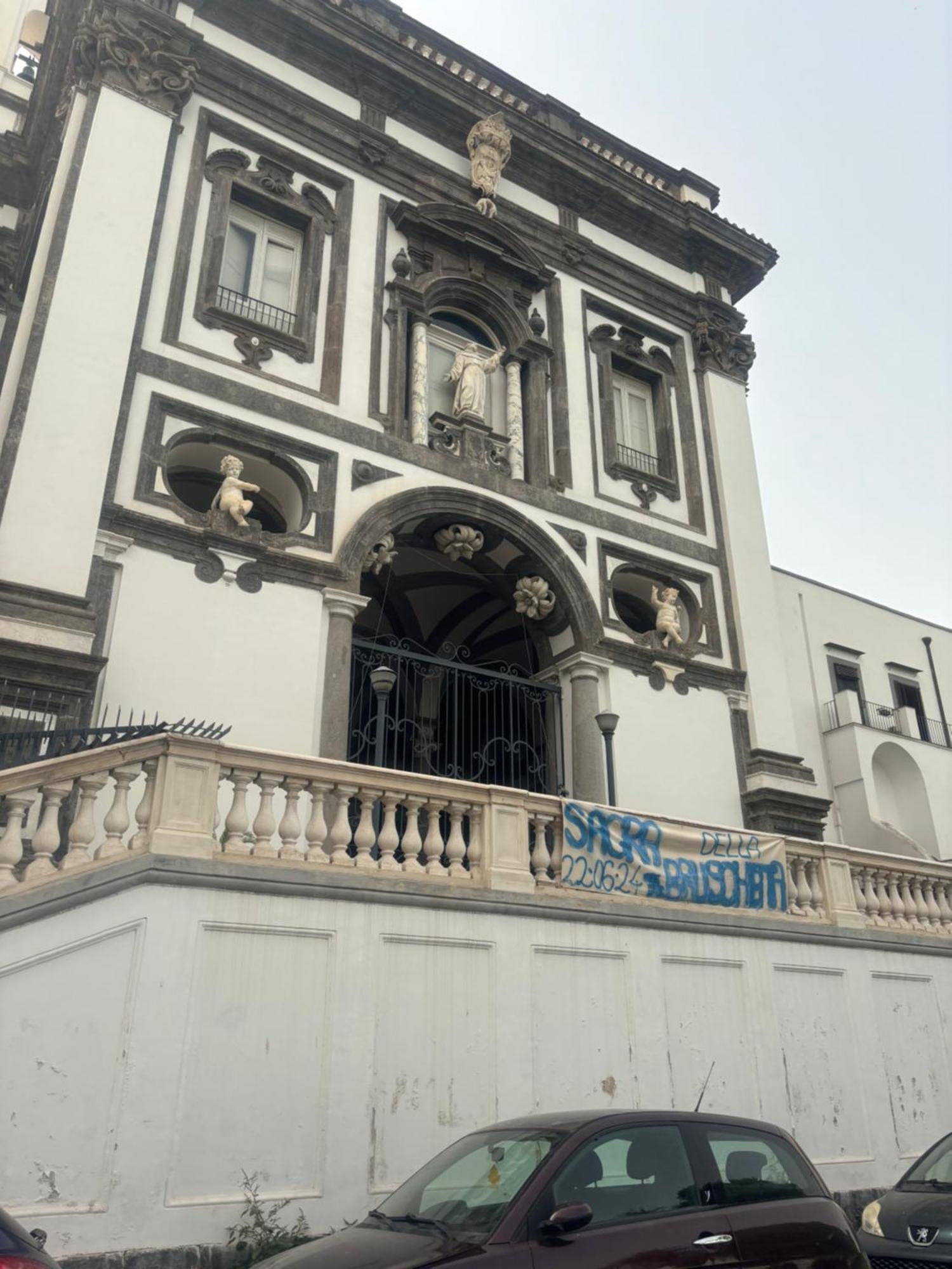 Appartamento Kekka House Briante Napoli Esterno foto