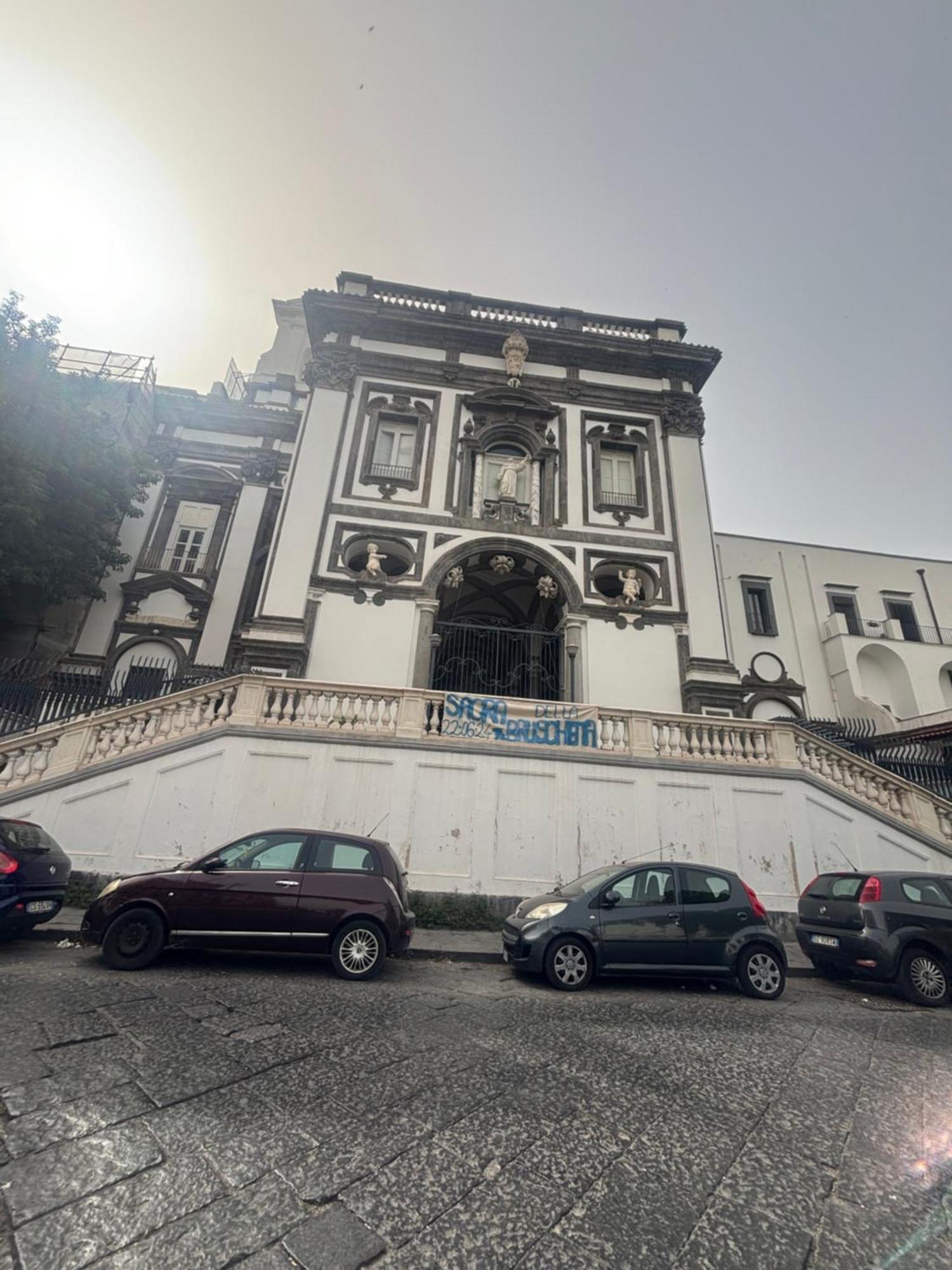 Appartamento Kekka House Briante Napoli Esterno foto