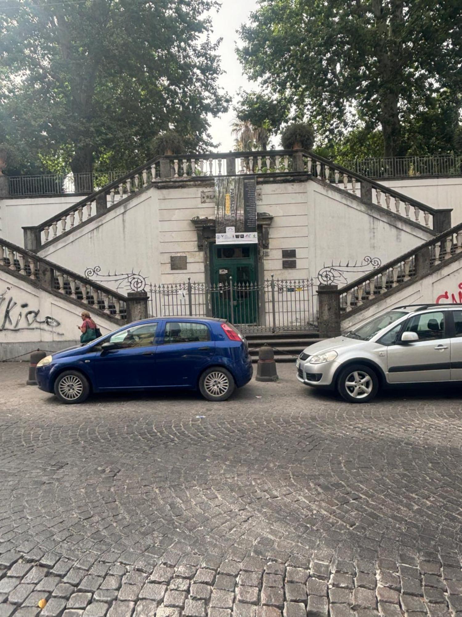 Appartamento Kekka House Briante Napoli Esterno foto