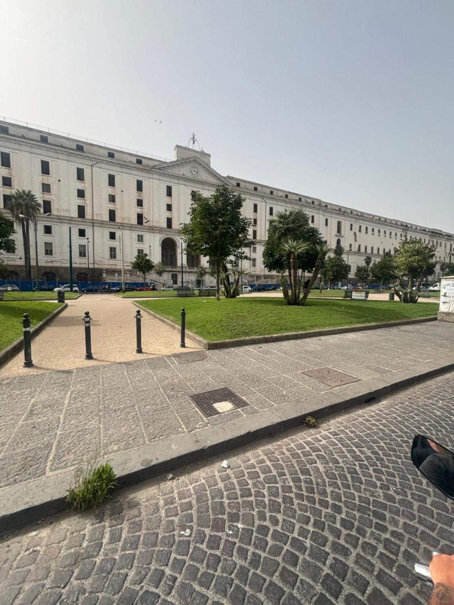 Appartamento Kekka House Briante Napoli Esterno foto