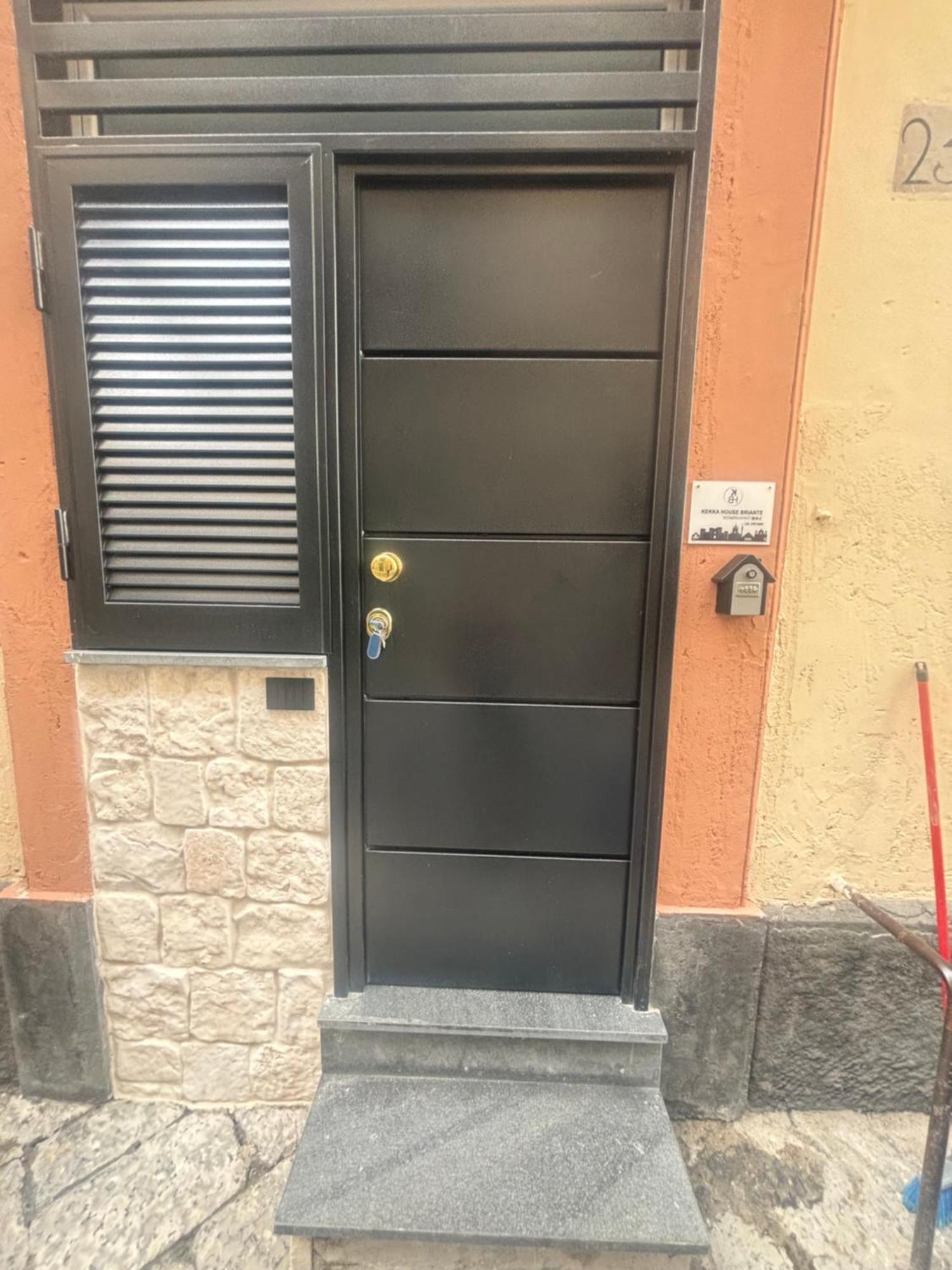 Appartamento Kekka House Briante Napoli Esterno foto