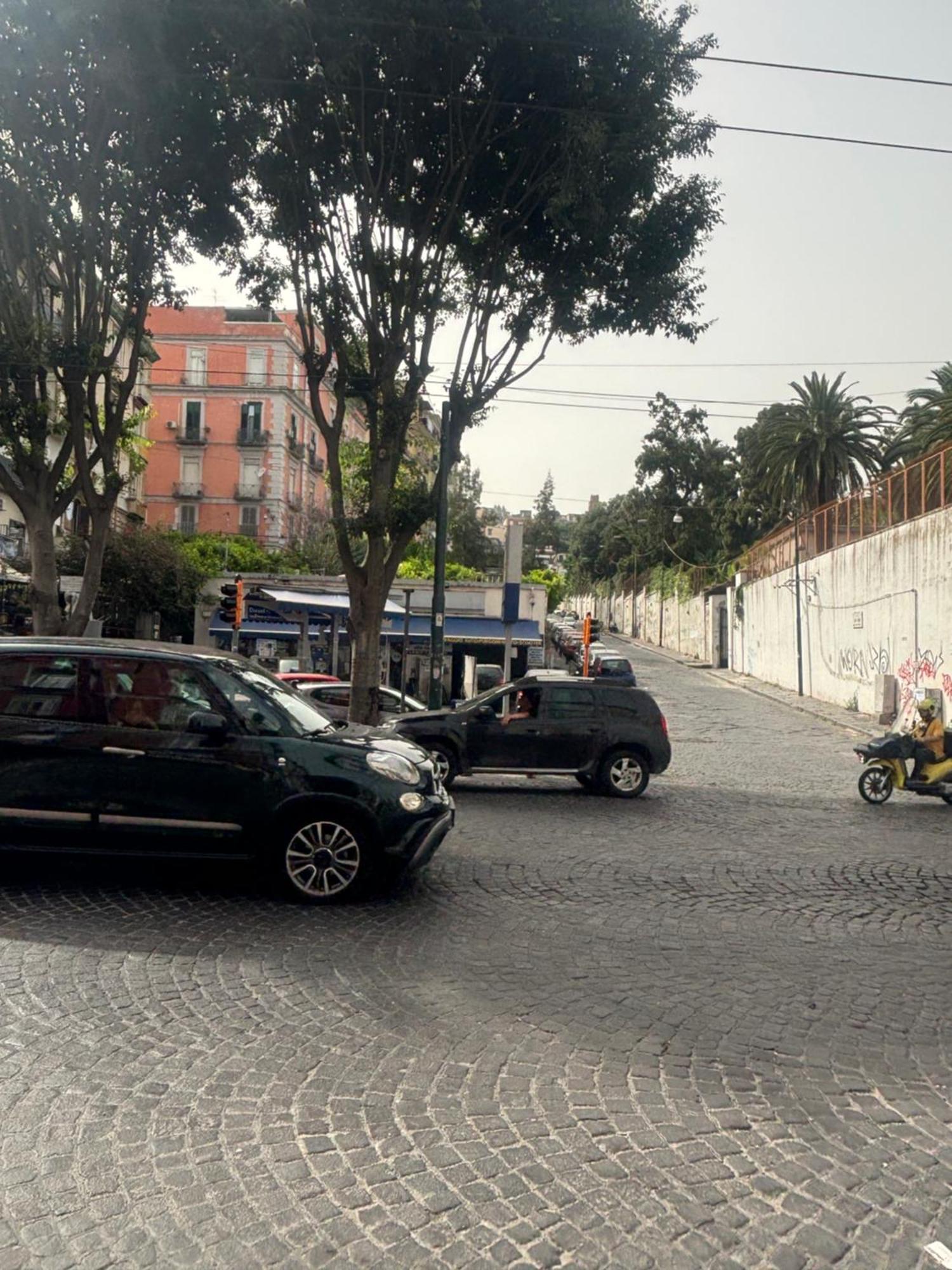 Appartamento Kekka House Briante Napoli Esterno foto