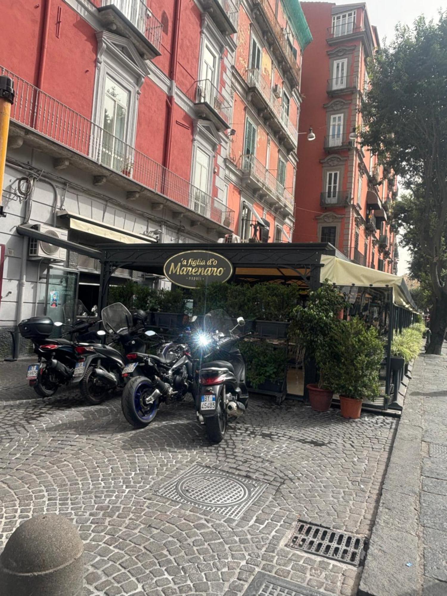Appartamento Kekka House Briante Napoli Esterno foto