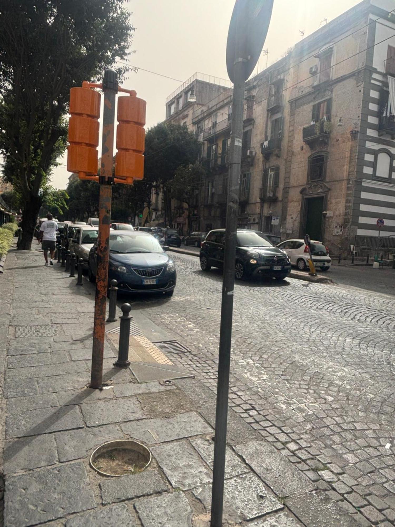 Appartamento Kekka House Briante Napoli Esterno foto